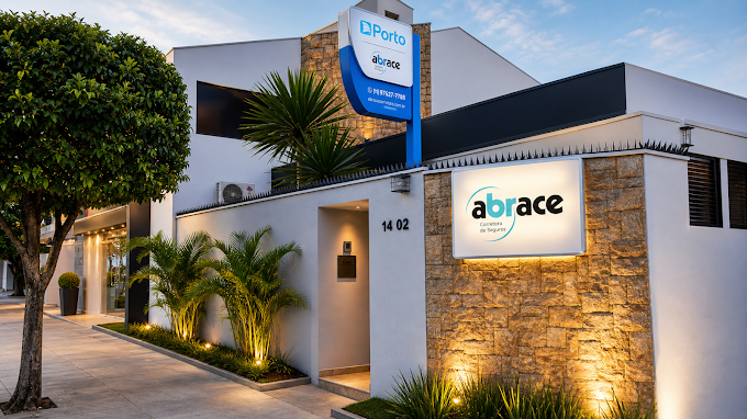 Sede da Abrace Seguros em Bauru/SP