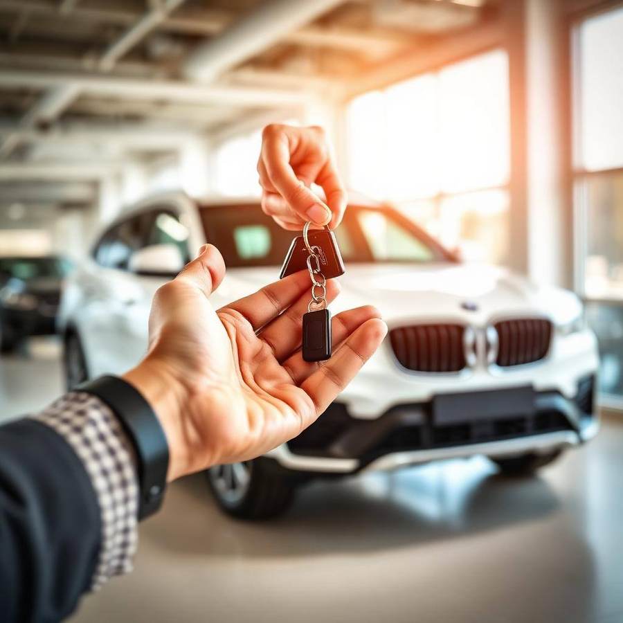 Consórcio de carro: vantagens vs financiamento